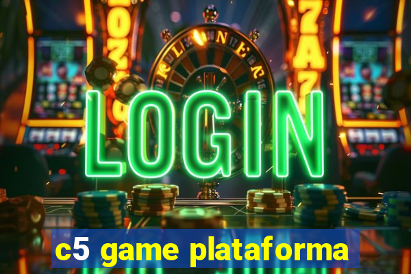c5 game plataforma